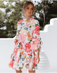 Petal & Pup - Peta Dress - White