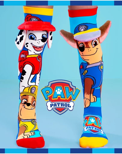 MADMIA - Paw Patrol Chase Socks - Kids-Teens