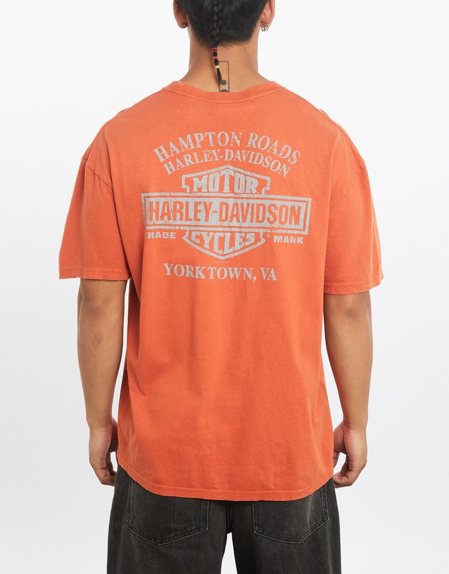 Vintage by The Real Deal - Pre Loved - Vintage Harley Davidson Tee