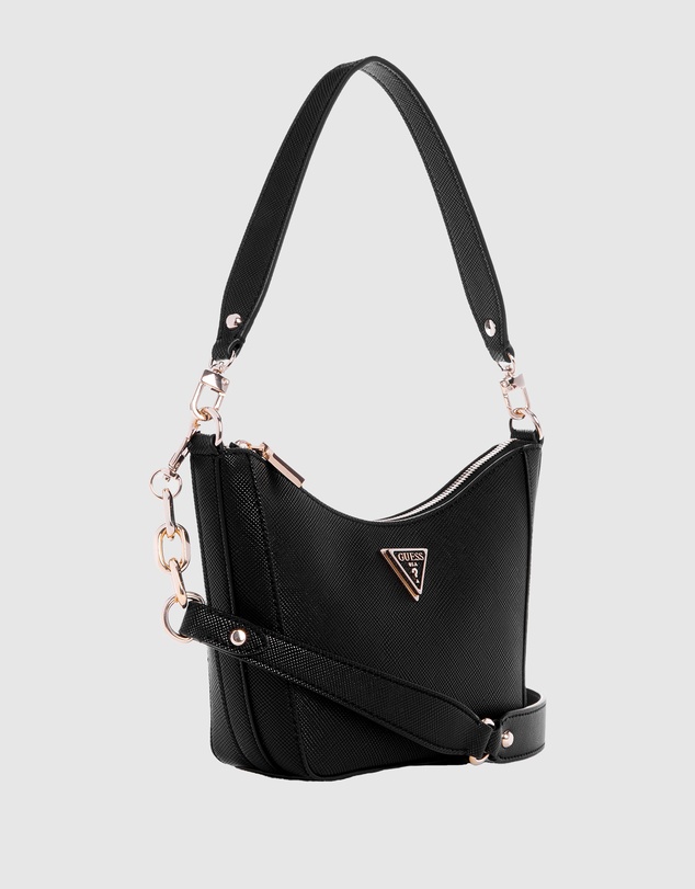 GUESS - Eco Gloriana Top Zip Shoulder Bag