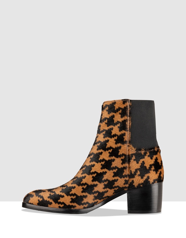 Habbot - Dini Heeled Ankle Boots