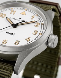 Hamilton - Khaki Field Quartz 38
