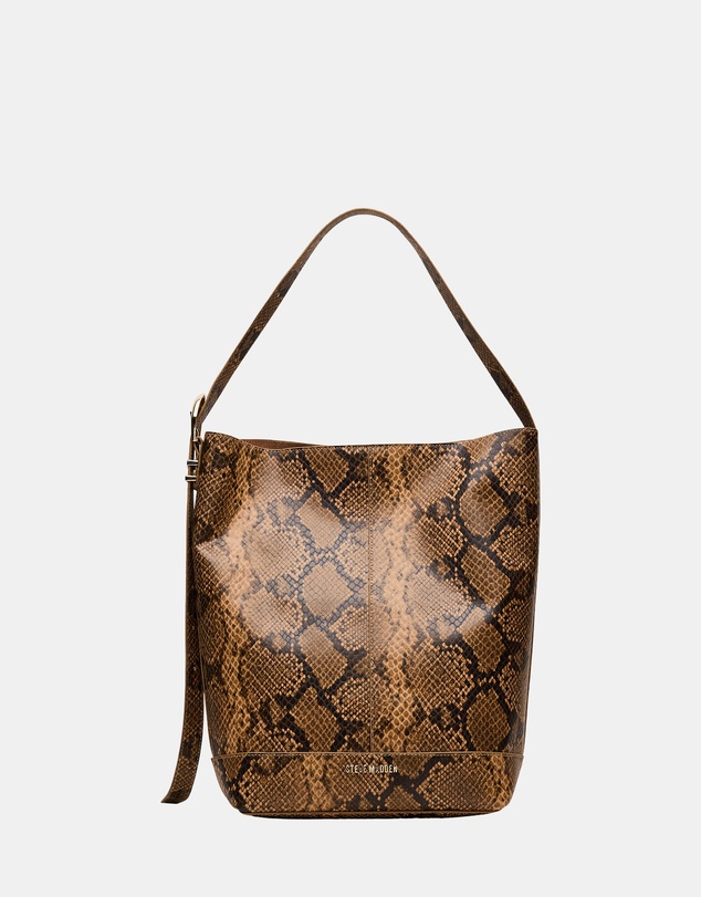 Steve Madden - BDenise Snake Handbag