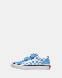 Vans - Old Skool V Check Youth