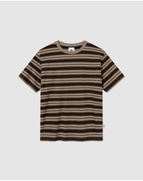 Wood Wood - Easton Tee
