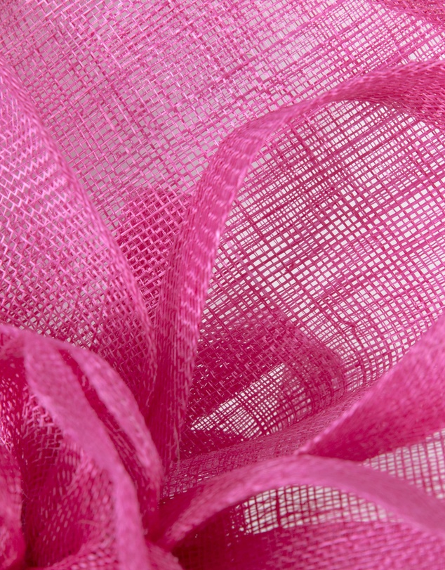 Max Alexander - Flower Sinamay Fascinator Headband