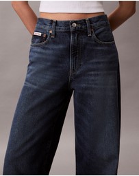 Calvin Klein Jeans - Wide Leg Jeans