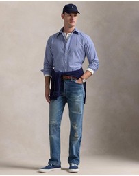 Polo Ralph Lauren - ICONIC EXCLUSIVE - Custom Fit Oxford Shirt