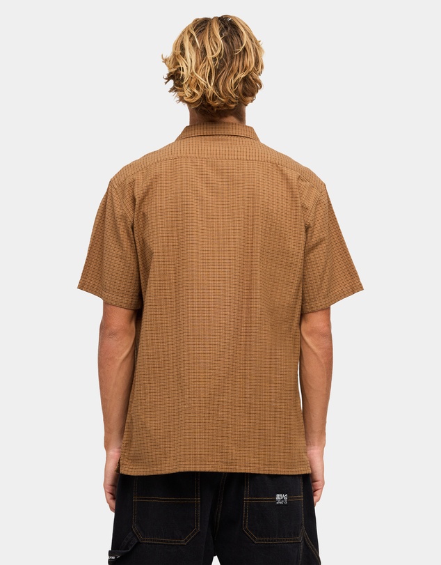 Billabong - Mens Mogul Short Sleeve Oversized Shirt