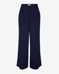 Forcast - Rumy Wide Leg Tailored Pants