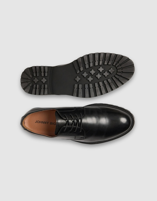 Johnny Bigg - Eddie Derby Shoe