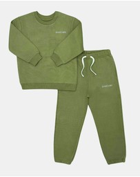 Roarsome - Organic Cotton Tracksuit