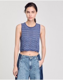Sandro - Lulu Sweater