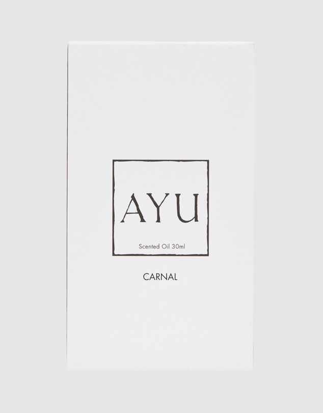AYU - CARNAL Perfume Oil 30ml