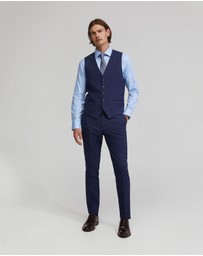 Oxford - Butterworth Wool Waistcoat