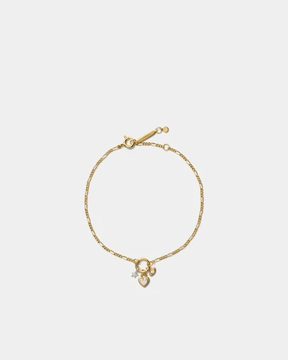 MIMCO - Chime 925 Sterling Silver Bracelet