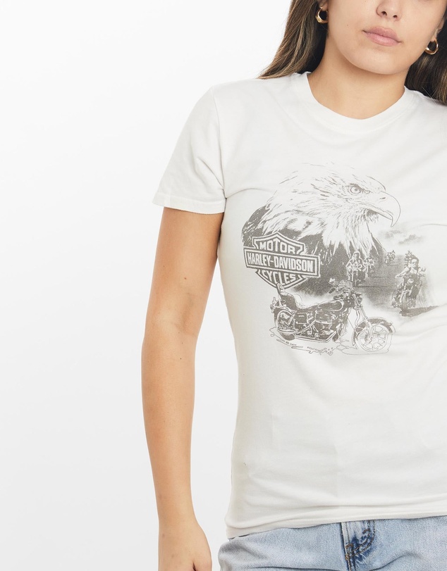 Vintage by The Real Deal - Pre Loved - Vintage Harley Davidson Tee