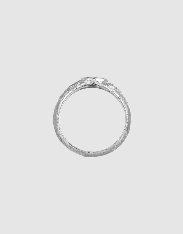 Haze & Glory - ICONIC EXCLUSIVE - Ring Marquise Amethyst 925 Sterling Silver