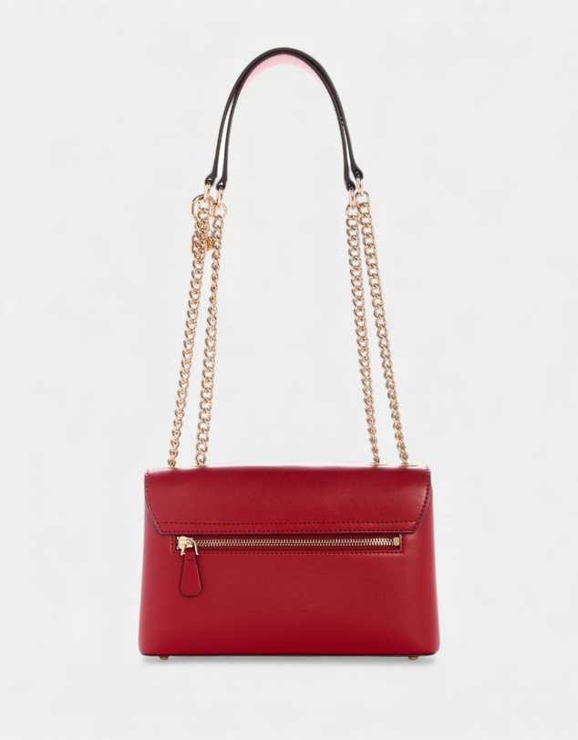 GUESS - Daryna Convertible Crossbody Flap Bag