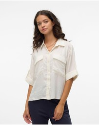 Vero Moda - Fabiana Relaxed Shirt