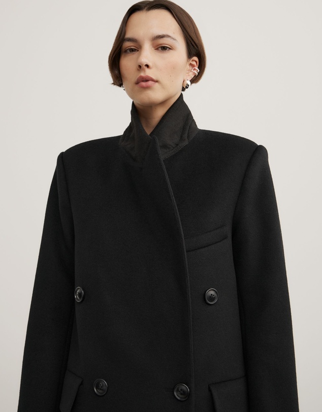 Witchery - Double Breasted Coat