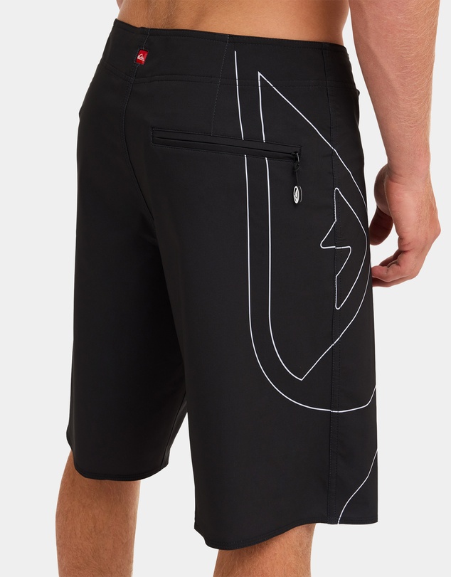 Quiksilver - Mens Interceptor 19