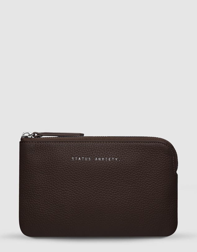 Status Anxiety - Smoke and Mirrors Pouch