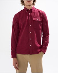 Marcs - Kyle Brushed Cotton Shirt