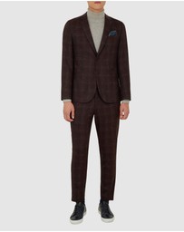 Ted Baker - Boucle Check Jacket