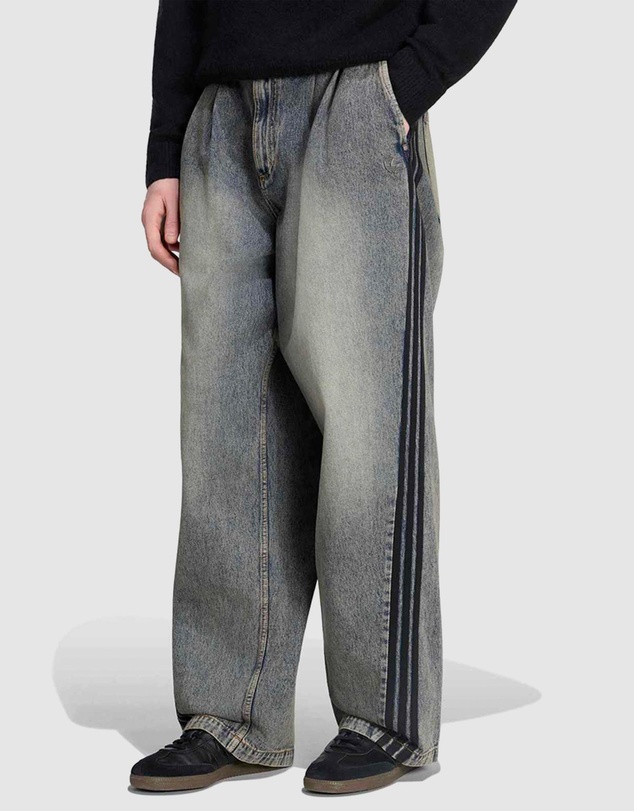 adidas Originals - Adilenium Season 5 Denim Jeans