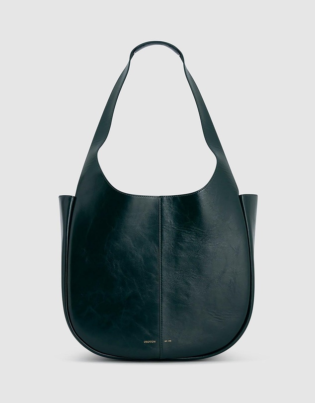 Oroton - Emilia Tote Crackle Bag
