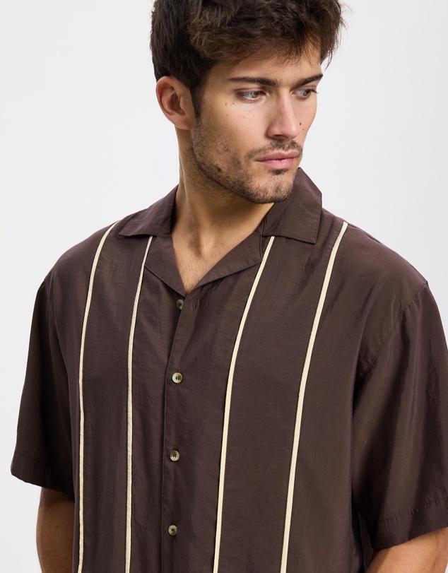 Rolla's - Railroad Bowler Shirt