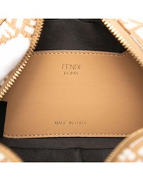 Pre-Loved by Azura Reborn - Pre-Loved Mini Raffia FF 1974 Camera Bag