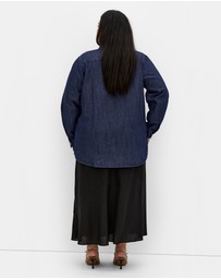 City Chic - Charlie Shirt