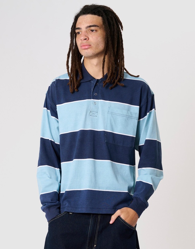 Abrand - Dewey LS Polo