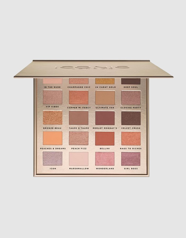 ICONIC London - Day To Slay Eyeshadow Palette