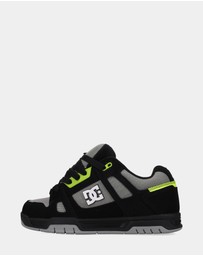 DC Shoes - Mens Stag Skate Shoes