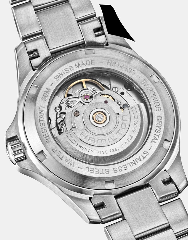 Hamilton - Khaki Field King Auto