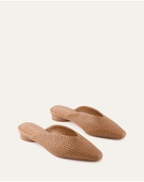 Jo Mercer - Lena Dress Flats