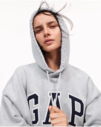 GAP - Core Arch PO Hoodie