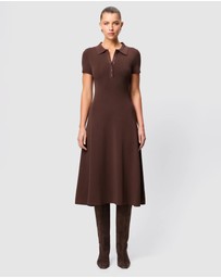 Mossman - Petra Midi Dress