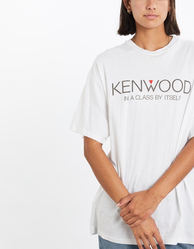 Vintage by The Real Deal - Pre Loved - Vintage 90s Kenwood Tee