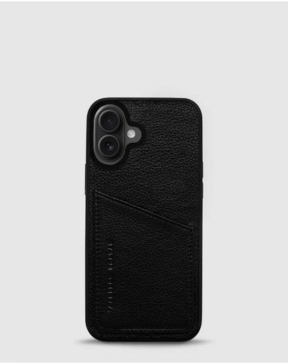 Status Anxiety - Who's Who Case - iPhone 16