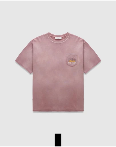 Duke + Dexter - DR4 Eat Dirt Pocket T-Shirt