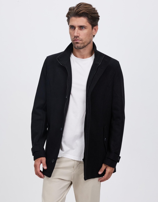 Staple Superior - Bligh Car Coat
