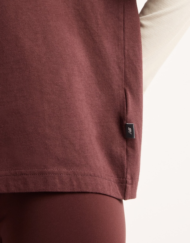 New Balance - Trackside Oversized T-Shirt
