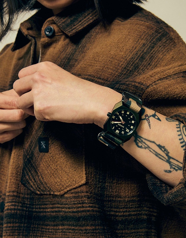 Nixon - Scout
