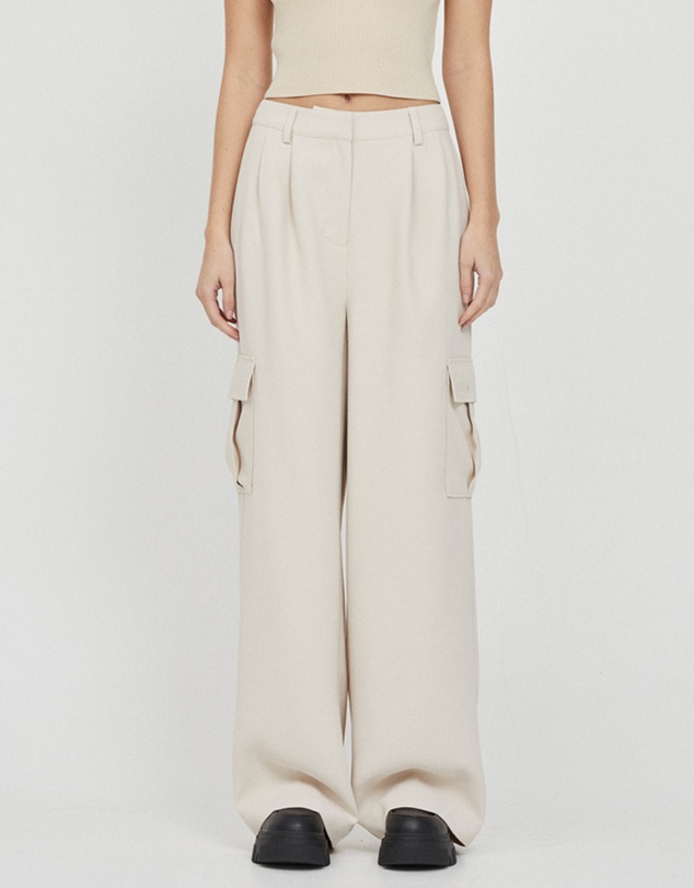 FRIEND of AUDREY - Cunningham Utility Cargo Pants