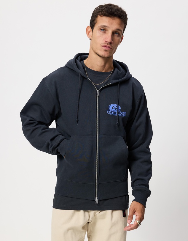 Gramicci - ‘82 Zip Hooded Sweatshirt