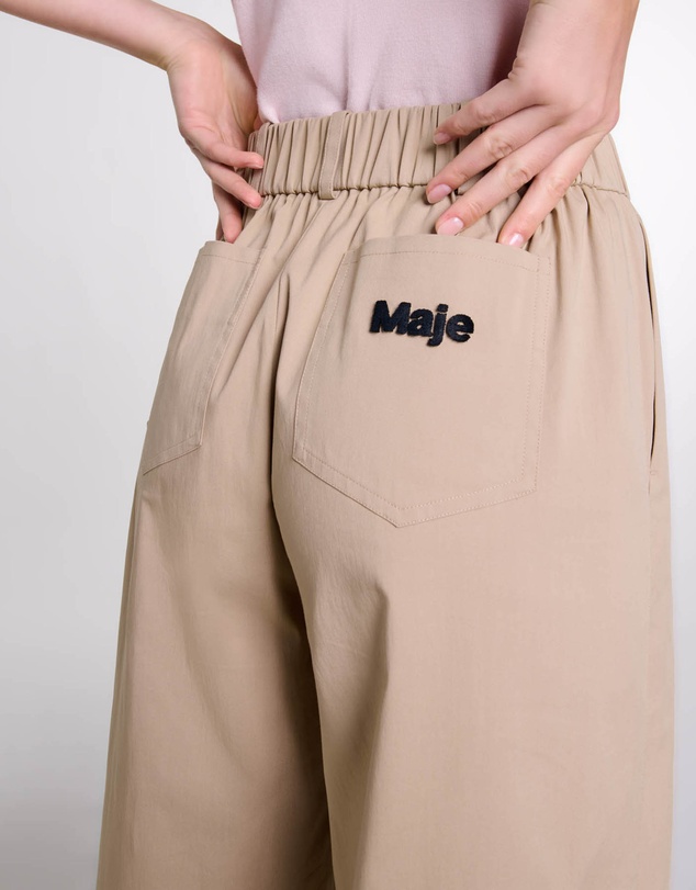 Maje - Piuma Pants